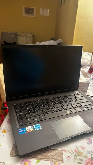 Portátil ASUS ExpertBook i7 8GB RAM