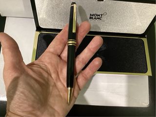 Bolígrafo Montblanc Meisterstück Classique Nuevo
