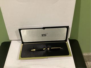 Bolígrafo Montblanc Meisterstück Classique Nuevo