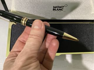 Bolígrafo Montblanc Meisterstück Classique Nuevo
