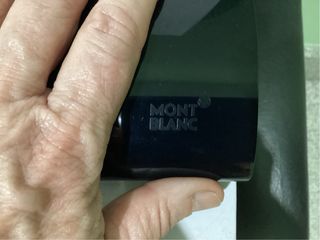 Bolígrafo Montblanc Meisterstück Classique Nuevo