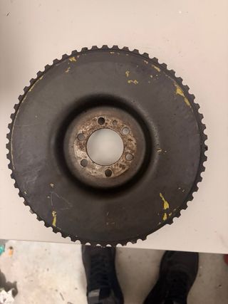 Polea cigüeñal damper BMW M50