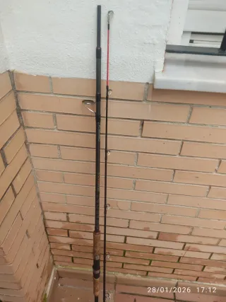 Caña de pescar Carpelan