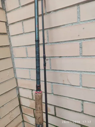 Caña de pescar Carpelan