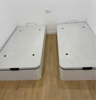 Colchónes canapés offerta