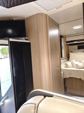 Autocaravana MC LOUIS MC 279 - Motor FORD