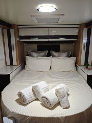 Autocaravana MC LOUIS MC 279 - Motor FORD