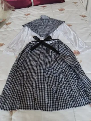 Disfraz para este carnaval.