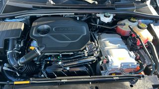 MG MG3 1.5 HEV STANDARD 195 5P