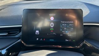 MG MG3 1.5 HEV STANDARD 195 5P