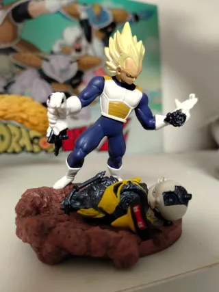 Figura Vegeta Dragon Ball Z