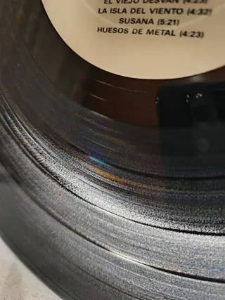 Vinilo Drama - Dr. Jekyll & Mr. Hyde (1993) RARO