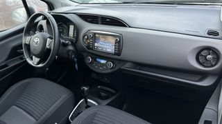 Toyota Yaris 1.5 VVT-I HYBRID ACTIVE AUTO 100 5P
