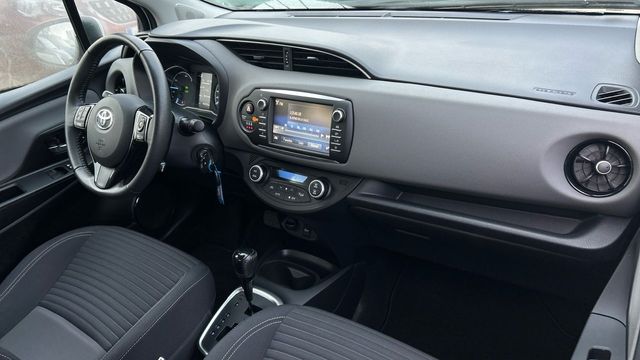 Toyota Yaris 1.5 VVT-I HYBRID ACTIVE AUTO 100 5P