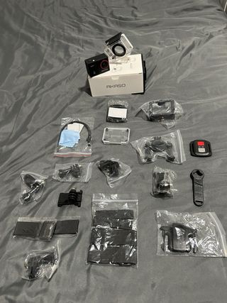 Cámara Acción AKASO EK7000 Pro 4K Negra