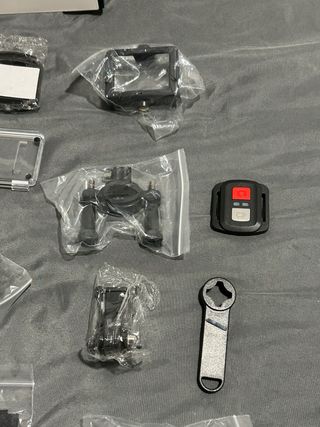 Cámara Acción AKASO EK7000 Pro 4K Negra