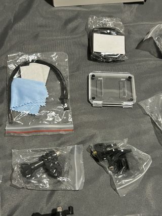 Cámara Acción AKASO EK7000 Pro 4K Negra