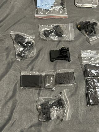 Cámara Acción AKASO EK7000 Pro 4K Negra