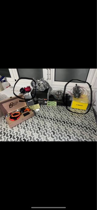 Metrakit 28 Carburador