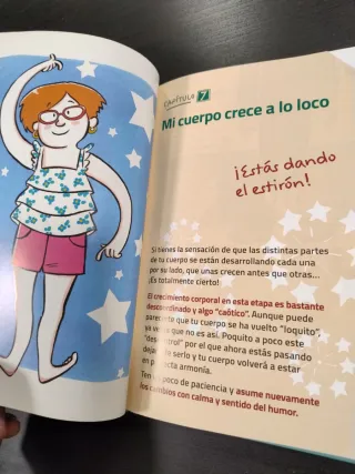 Guía genial para una chica como tú