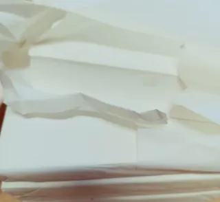 Lote Antiguo Papel Gramaje Fino