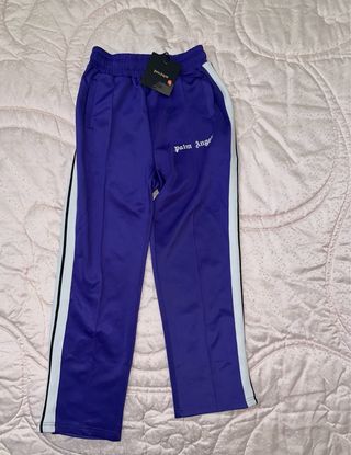 Pantaloni Palm Angels Viola