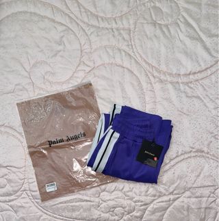 Pantaloni Palm Angels Viola