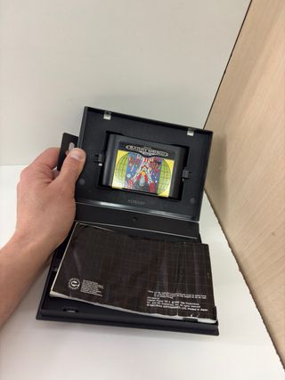 Captain Planet Mega Drive Sega