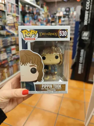 Funko Pop! The Lord of the Rings Pippin Took 530