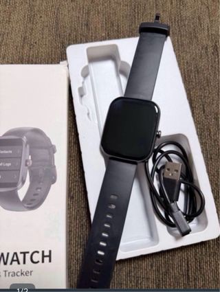 Reloj Inteligente Csasan Negro