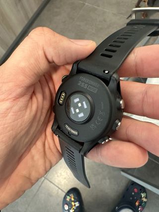 Garmin Forerunner 255 Music Negro