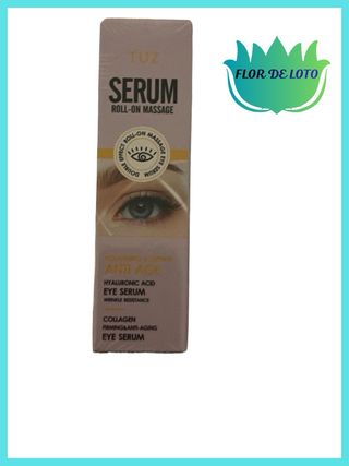 TUZ Serum Roll-On Ojos Hialurónico