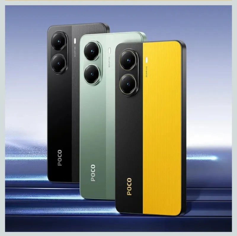 POCO X7 Pro 12+512GB Negro afbeelding 8