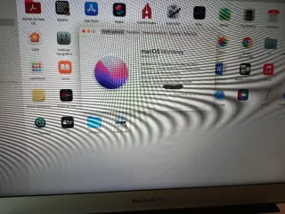 MacBook Air 2015 Plata