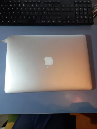 MacBook Air 2015 Plata