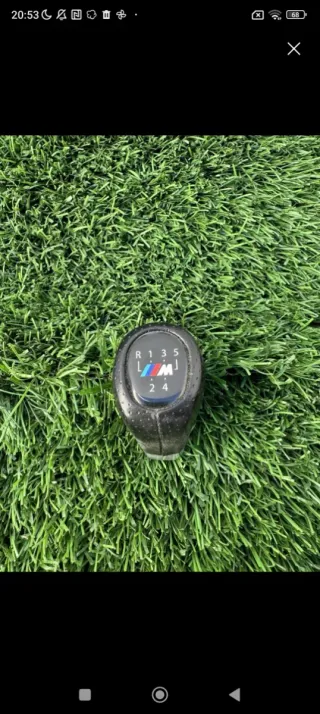 Pomo cambio BMW E46 M