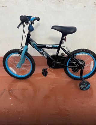 Bicicleta infantil Street Rider