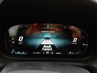 MG eHS Luxury PHEV