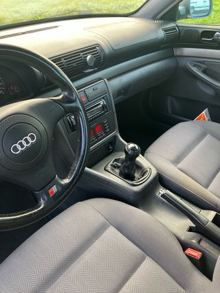 Audi A4 1998