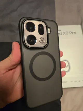 Oppo Find X9 Pro Global IMPECABLE + factura