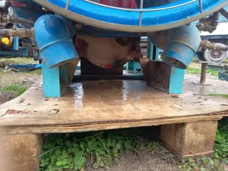 Atomizador GENERAL 600L