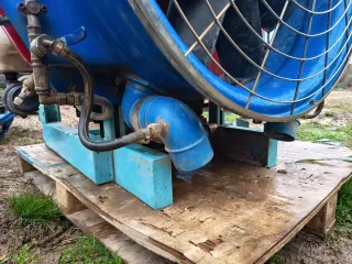 Atomizador GENERAL 600L