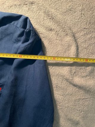 Camicia Ralph Lauren Blu Navy - Taglia 41