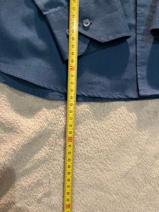 Camicia Ralph Lauren Blu Navy - Taglia 41