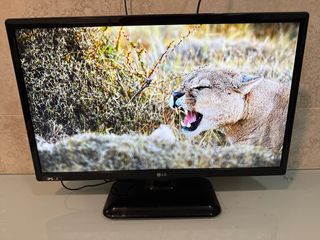 TV LG 22 IPS LED Negro