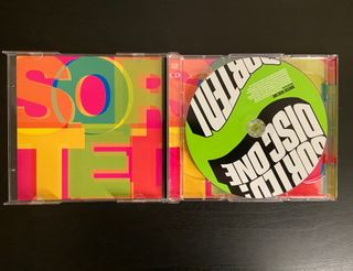 Sorted! 40 Madchester Baggy Anthems 2CD