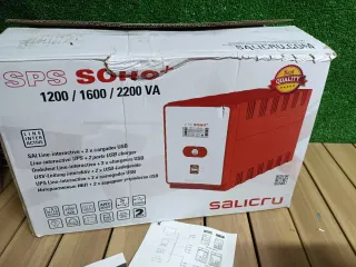 Salicru SPS SOHO 1200VA SAI