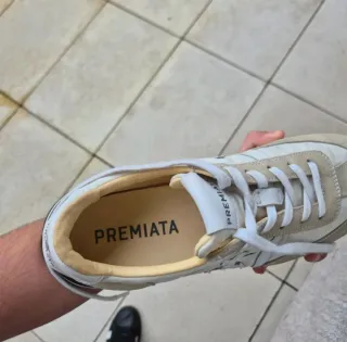 Sapatilhas Premiata John Low EU 42