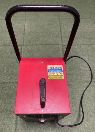 Soldador electrodo revestido Gala gar.