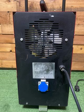 Soldador electrodo revestido Gala gar.